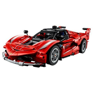 Costruzioni lego 42212 technic ferrari fxx k