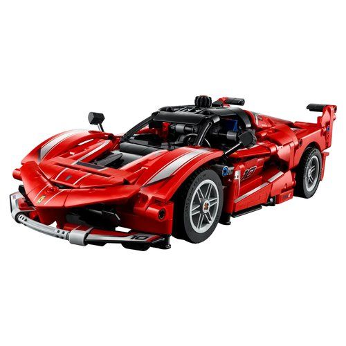 Costruzioni lego 42212 technic ferrari fxx k