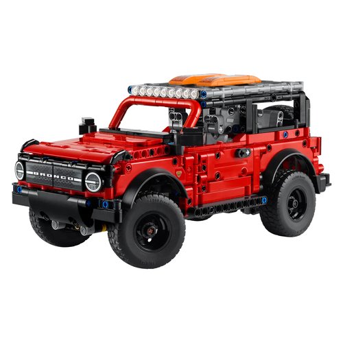 Costruzioni lego 42213 technic suv ford bronco