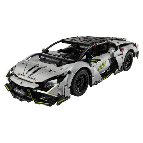 Costruzioni lego 42214 technic super sports car lamborghini revuelto