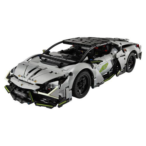 Costruzioni lego 42214 technic super sports car lamborghini revuelto