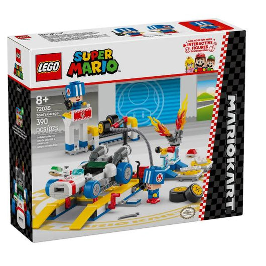 Mario  kart  :  officina  di  toad - 72035