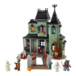 Costruzioni lego 31167 creator 3 in 1 villa spettrale