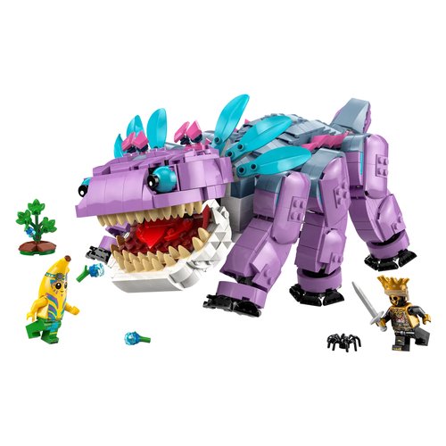 Costruzioni lego 77077 fortnite klombo
