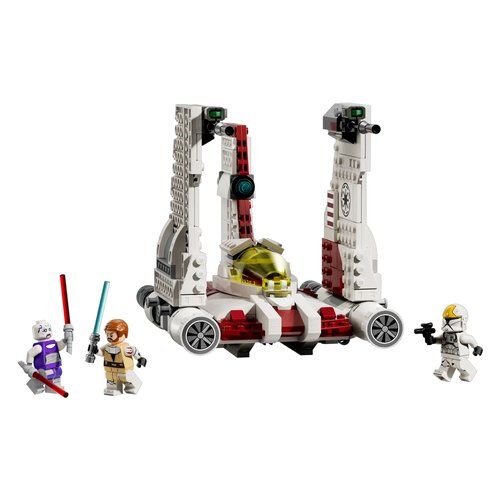 Costruzioni lego 75432 star wars caccia stellare v-19 torrent