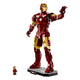 Costruzioni lego 76344 marvel super heroes iron man mark 3  edizione d
