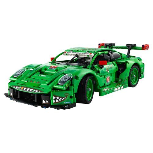 Costruzioni lego 42224 technic porsche 911 gt3