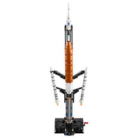 Costruzioni lego 42221 technic sistema di lancio spaziale razzo nasa a