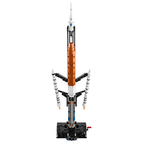 Costruzioni lego 42221 technic sistema di lancio spaziale razzo nasa a