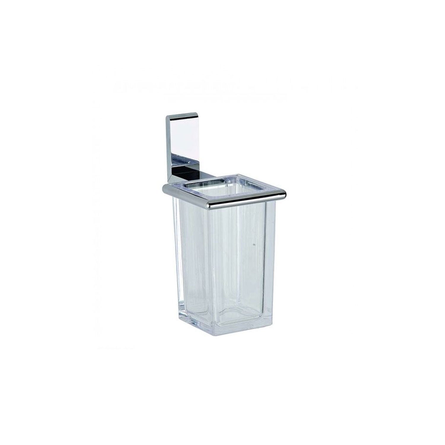 Portaspazzolino da muro Ella