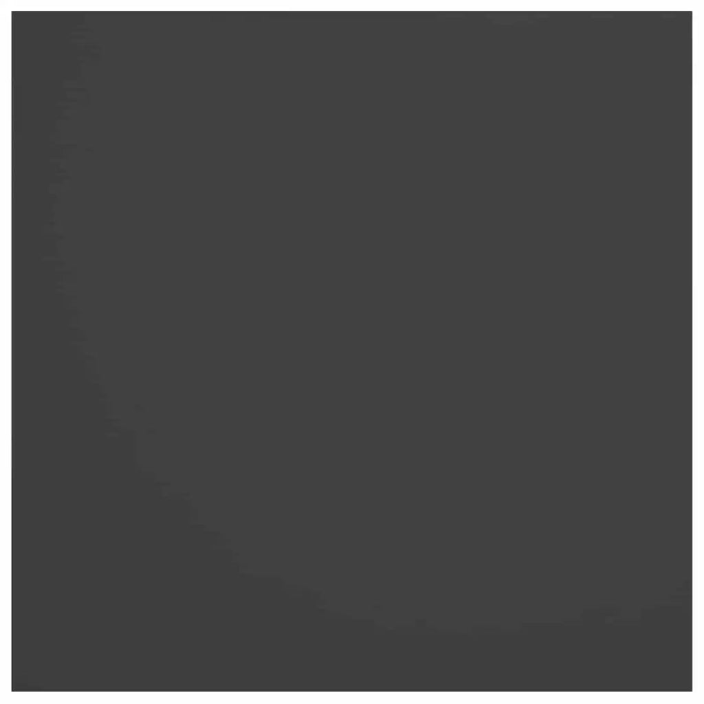 Supporto per piante Nero 30 x 30 x 80 cm Acciaio 8012488