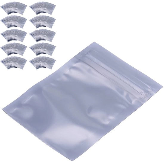 Zaketti Antistatici Premium - Dimensioni 6x9cm - Protezione per Elettronica - Accessorio Multifunzionale - Conservazione Sicura - Per Elettronica e Componenti Elettronici