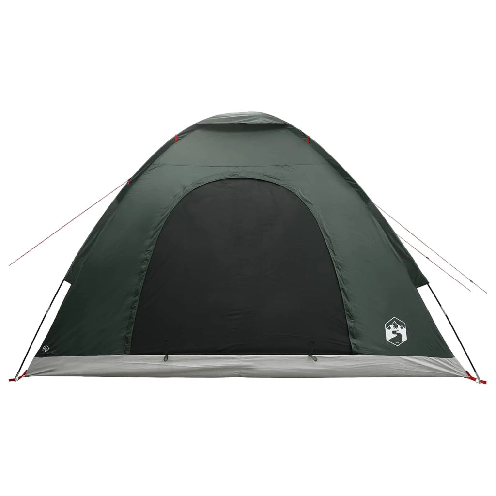 Tenda da campeggio con tetto Verde militare 275 x 215 x 125 cm 42028635