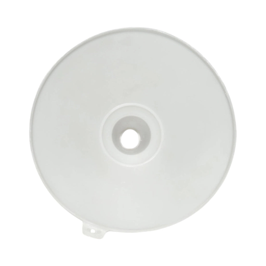 Imbuto in plastica 170mm bianco