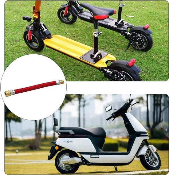 Accessori di manutenzione per scooter elettrici - Ventilatori per Xiaomi M365 Pro e Ninebot Max G30 con estensione
