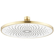 Soffione Doccia Rotondo Rea Js-021 Gold Brush