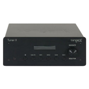 Tangent tuner ii sintonizzatore audio nero - 5703959120670