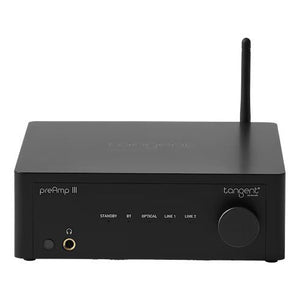 Preamplificatore tangent preamp iii bt black - 5703959232236