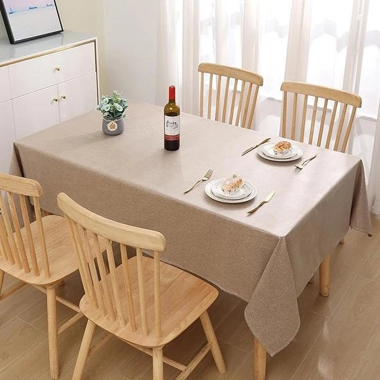 Tappeto da tavolo - decorazione di alta qualità / DECORATIVO E MULTIFUNZIONALE 130 x 160 cm