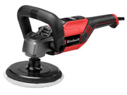 Einhell LUCIDATRICE/LEVIGATRICE PER AUTO CC-PO 1100/150 CE  1.100 W