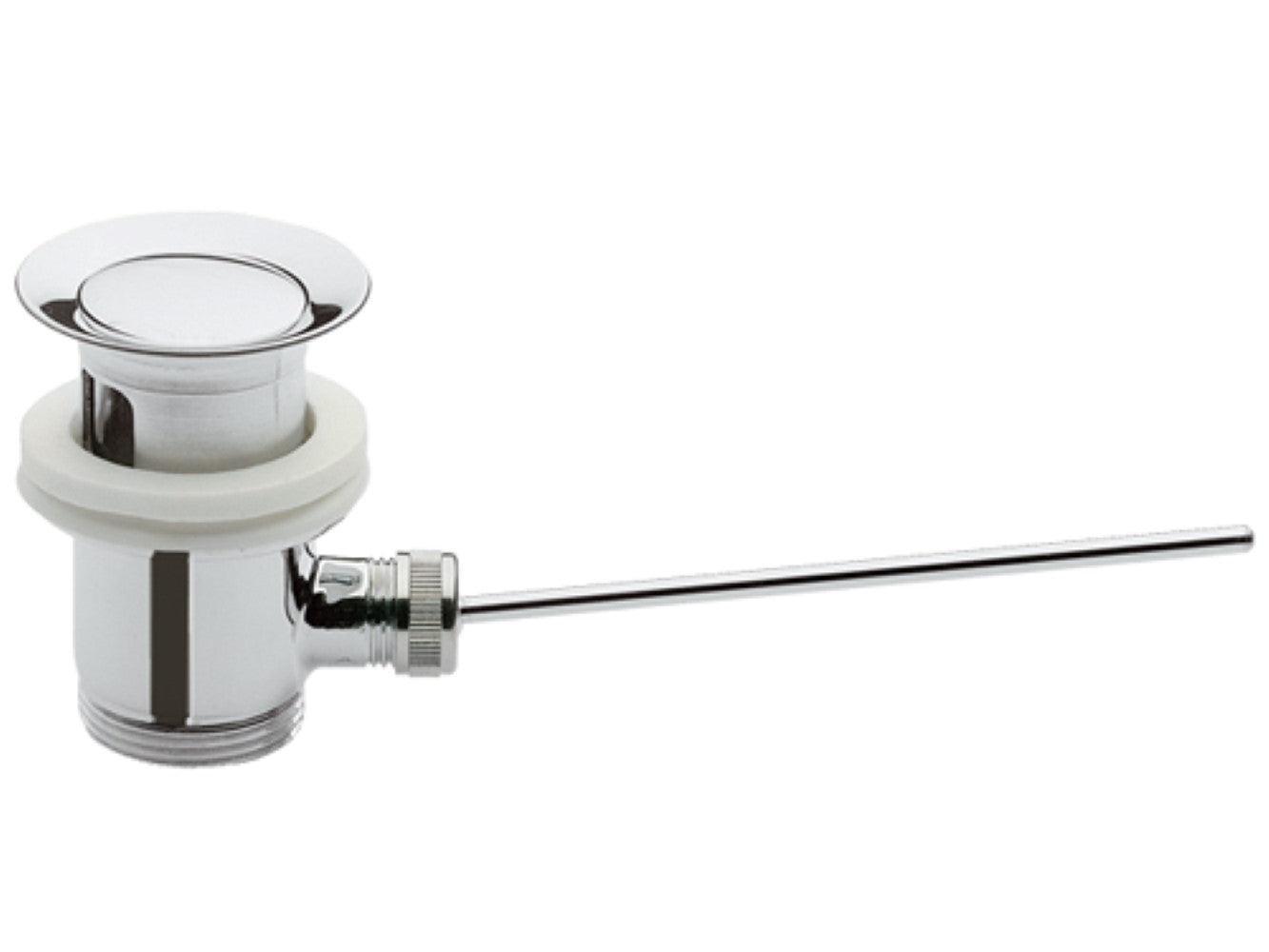 Scarico automatico tipo lusso lucidato di remer