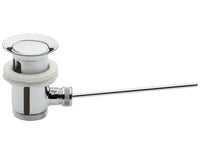 Scarico automatico tipo lusso lucidato di remer