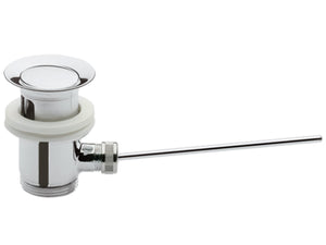 Scarico automatico tipo lusso lucidato di remer