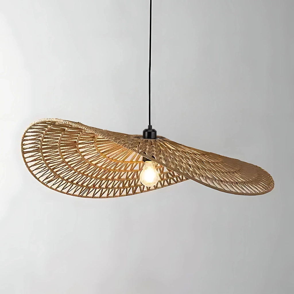 Lampada Boho APP1740-1CP 80cm