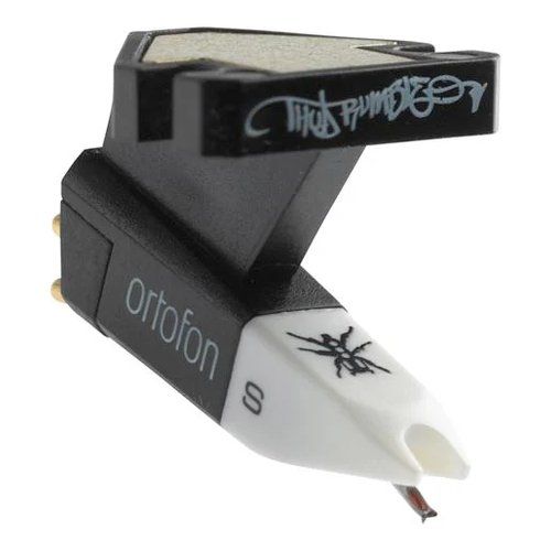 Testina giradischi ortofon 17911 om series om q bert black e white