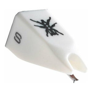 Puntina giradischi ortofon 20121 stylus q bert s white