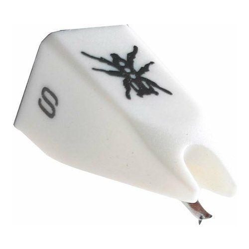 Puntina giradischi ortofon 20121 stylus q bert s white