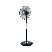 Ardes AR5S41PBT Style Touch Ventilatore a Piantana 5 Pale 40 cm 3 Velocita' Telecomando Timer Oscillante colore Nero