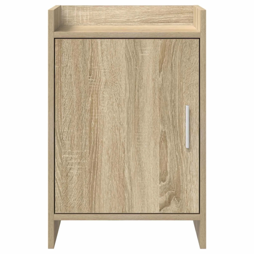 Comodini Rovere Sonoma 40 x 30 x 60 cm Legno ingegnerizzato 8011015