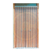 C TENDA CORALLO 125XH240 CM CRISTALLO AMBRA- 1,0 pz