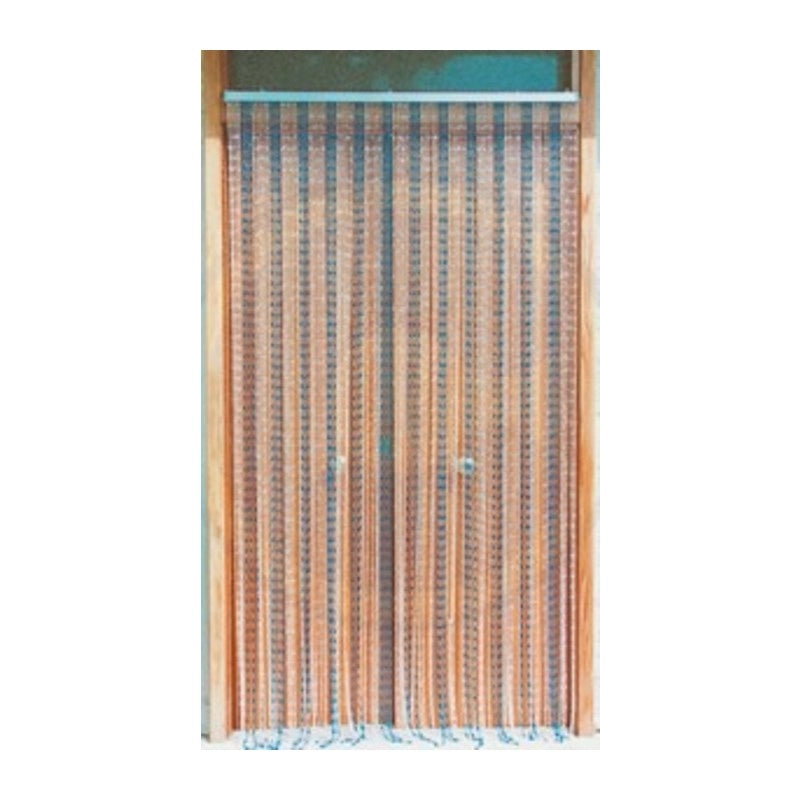 C TENDA CORALLO 125XH240 CM CRISTALLO AMBRA- 1,0 pz