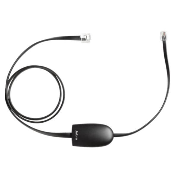 Jabra 14201-19 accessorio per cuffia adattatore ehs