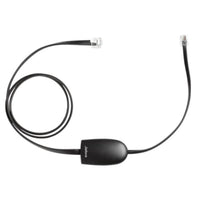 Jabra 14201-19 accessorio per cuffia adattatore ehs