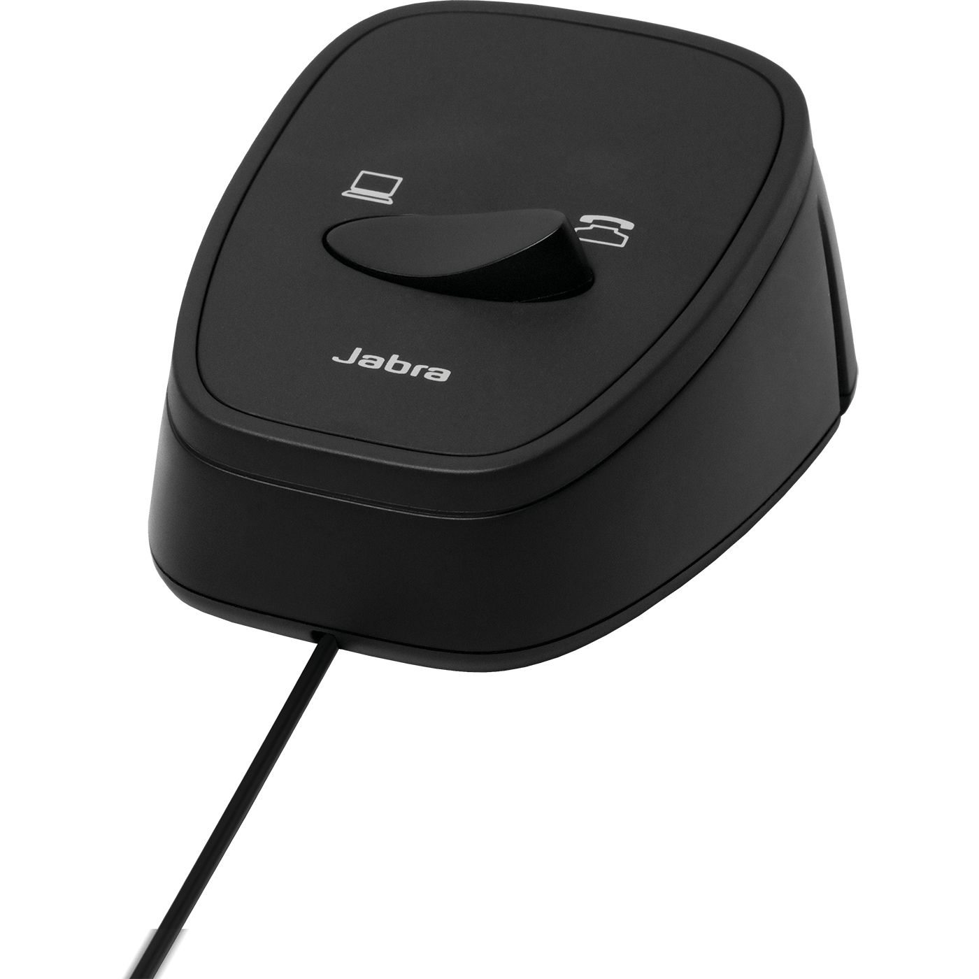 Jabra 180-09 switch telefonico nero