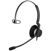 Jabra 2303-820-104 cuffia e auricolare cablato a padiglione ufficio nero