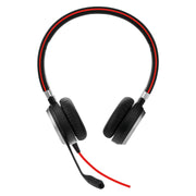 Jabra 6399-829-209 cuffia e auricolare cablato a padiglione ufficio usb tipo a nero