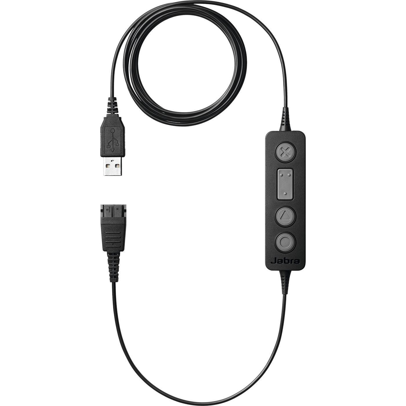 Jabra 260-09 accessorio per cuffia adattatore usb