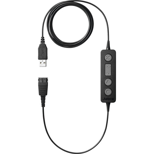 Jabra 260-09 accessorio per cuffia adattatore usb