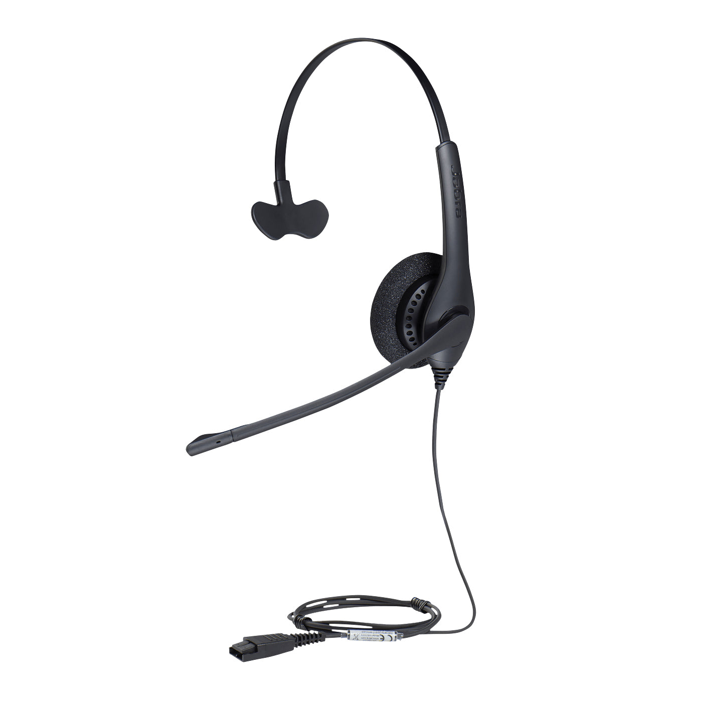 Jabra 1513-0154 cuffia e auricolare cablato a padiglione ufficio bluetooth nero