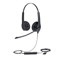Jabra 1559-0159 cuffia e auricolare cablato a padiglione ufficio usb tipo a bluetooth nero