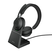 Jabra 26599-999-989 cuffia e auricolare wireless a padiglione ufficio usb tipo a bluetooth nero