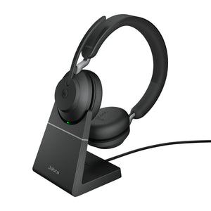 Jabra 26599-999-989 cuffia e auricolare wireless a padiglione ufficio usb tipo a bluetooth nero