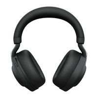 Jabra 28599-999-899 cuffia e auricolare con cavo e senza cavo a padiglione ufficio usb tipo-c bluetooth nero