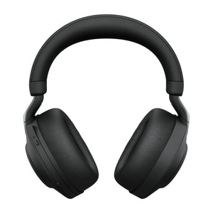 Jabra 28599-999-899 cuffia e auricolare con cavo e senza cavo a padiglione ufficio usb tipo-c bluetooth nero