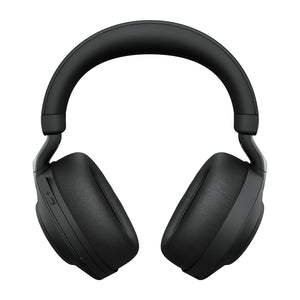Jabra 28599-999-899 cuffia e auricolare con cavo e senza cavo a padiglione ufficio usb tipo-c bluetooth nero