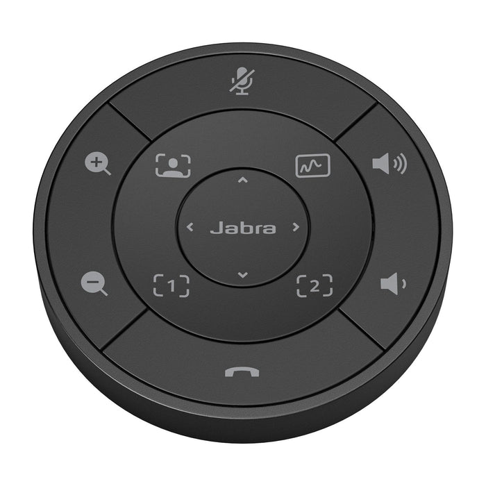 Jabra 8220-209 accessorio per videoconferenza telecomando nero